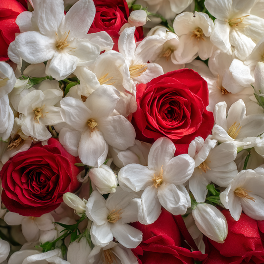 Jasmine Rose - Body & Hair Mist