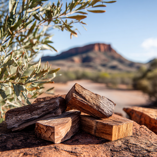 Australian Sandalwood - Body & Hair Mist